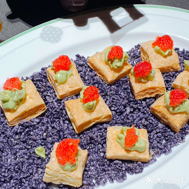 中餐美味的还属淮扬菜