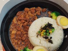 -花少爷·鲜虾干贝粥(延安万达店)