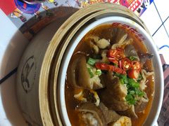 -贤合庄卤味火锅(安吉万达店)