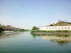 -西安汉城湖景区