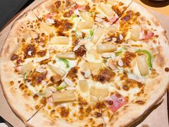 夏威夷披萨-速度披萨(蓝色港湾店)