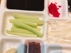 -黑窑厂糖油饼烤鸭·清真菜(旗舰店)