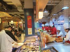 -阿串串老火锅(力盟店)
