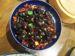 -老铺烤鸭(宝鸡店)