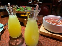 -绿茶餐厅(蓝色港湾店)