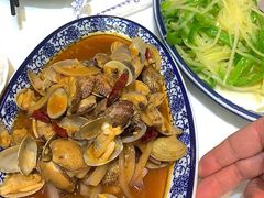 -香满锅老北京羊蝎子火锅·家常菜(新街口店)