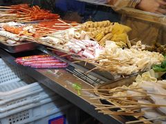 -小朱麻辣串(益民街店)
