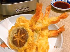 大虾天妇罗-小山日本料理(岭南天地店)