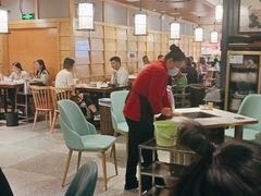 大堂-阿串串老火锅(力盟店)