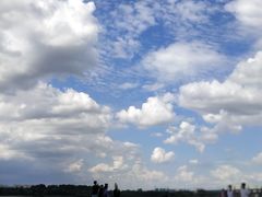 -人民防洪胜利纪念塔