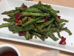 干煸四季豆-避风塘(宝山万达店)