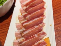 -山之屋炭火烧肉·生啤畅饮(大朗万科中央公园店)