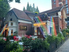 -弗兰克牛排西餐厅Ribone steak house(柠檬花园店)