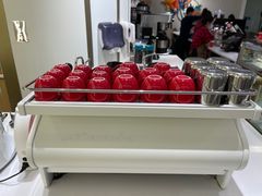 -Tims天好咖啡·贝果(东方广场店)