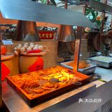 周末in北京｜西山温泉里的自助餐