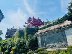 -黄鹤楼公园(黄鹤楼)