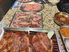 -首尔烤肉大排档(合生汇店)