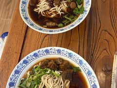 牛肉面-南来顺饭庄·清真(南菜园店)