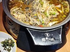 -蜀香三绝·牛蛙·烤鱼·天府炒鸡(安丘泰华店)