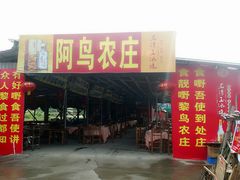 -阿鸟农庄(石壁店)