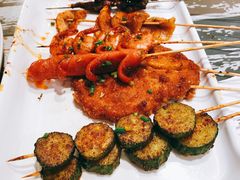 -张师傅烧烤(CBD店)