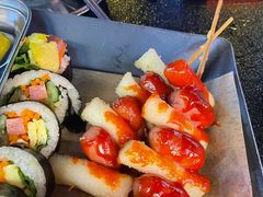 -包装马车·韩国料理·포장마차