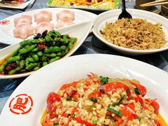 -肥肥虾庄·金牌油焖大虾(杨园滨江时代walk店)