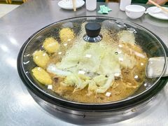 -屯老二农家铁锅炖·行业领军者(梅江店)