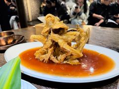 糖醋黄河鲤鱼-魁盛居百年鲁菜馆(县西巷店)