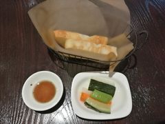 餐前面包-TAMATI(巴黎贝甜韩式西餐厅店)