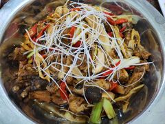 -弓虽昌焖烧鸡(大竹林店)
