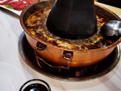 -宝记烧烤·碳锅羊肉·羊蝎子火锅·夜食社(文体路创始店)