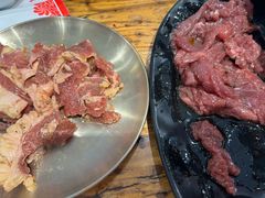 -三千里韩式炭火烤肉(南八马路店)