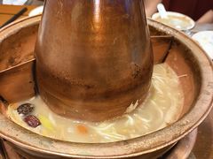 -前门杨记·铜锅涮肉(王府井·故宫店)