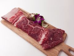 烤五花肉-金顺碳烤肉(1号店)