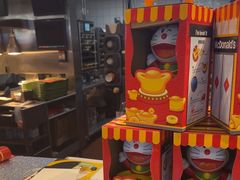 -麦当劳(金田II店)