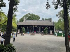 -成都武侯祠博物馆