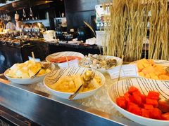 -北京北辰洲际酒店啡扬咖啡厅·自助餐厅