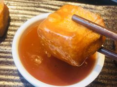 鲍汁脆滑自家豆腐-正斗·港式粤菜(SKLP店)