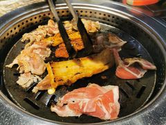 -33韩式自助烧烤(环城南路店)