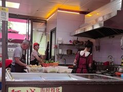 -阿城海鲜捞化(上下杭店)