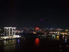 -三迪希尔顿酒店·星空酒廊