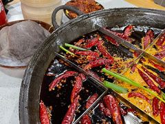 -正贰捌经重庆老火锅(建设路店)