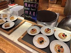 -南通滨江洲际酒店-西集自助餐厅