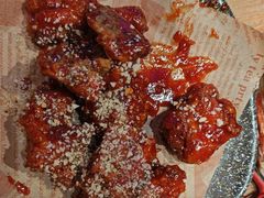 -首尔朴宝·炭火烤肉(五角场店)