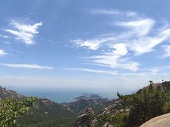 -崂山巨峰游览区