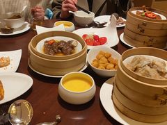 -杭州JW万豪酒店-万豪中餐厅