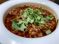十二道锋味水煮牛肉-盛世盐帮·自贡特色(总店)