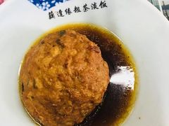 红烧狮子头-粗茶淡饭(东关街店)