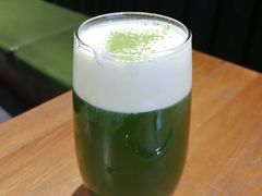 奶盐抹茶-無邪日式甜品(世博源店)
